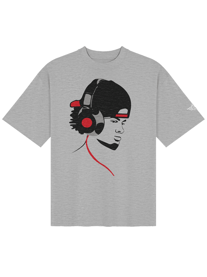 Hip-Hop Head Tee product image (1)