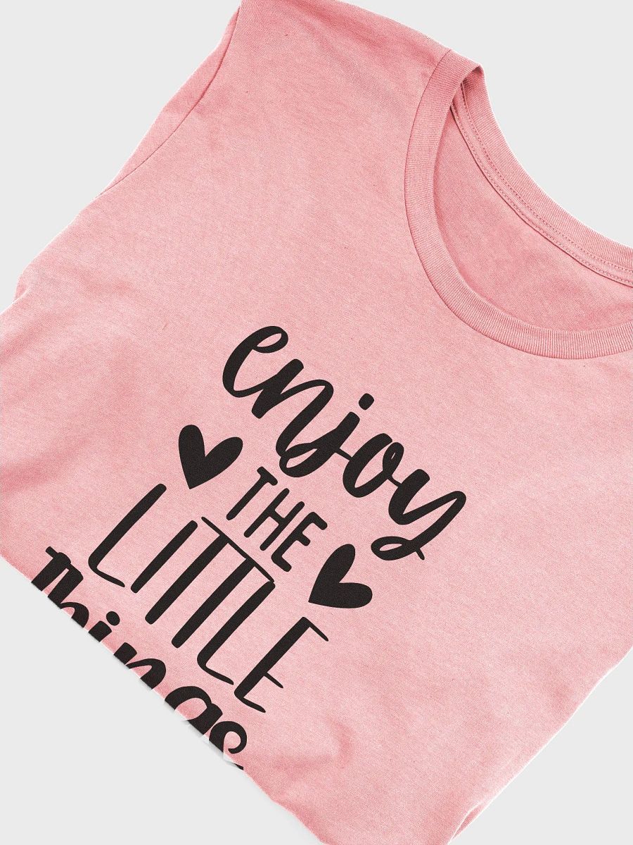 Enjoy The Little Things Tee product image (4)