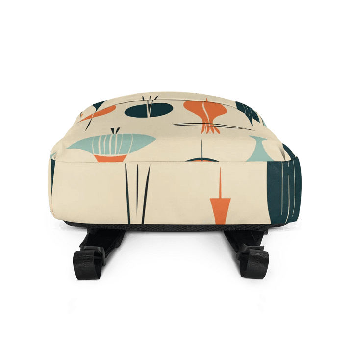 Lava Lamp, Peaches and Cream, Backpack product image (1)