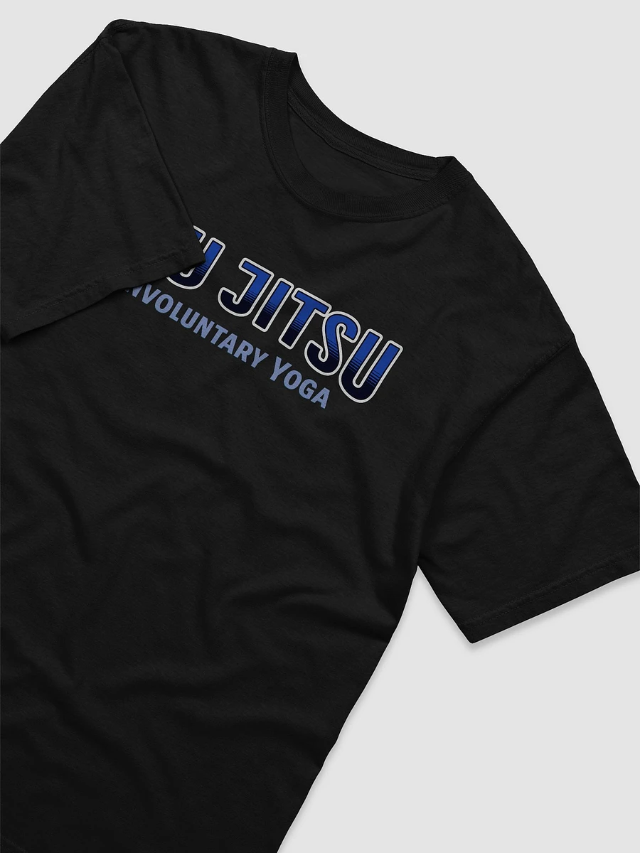 Jiu-Jitsu Involuntary Yoga Tee product image (3)