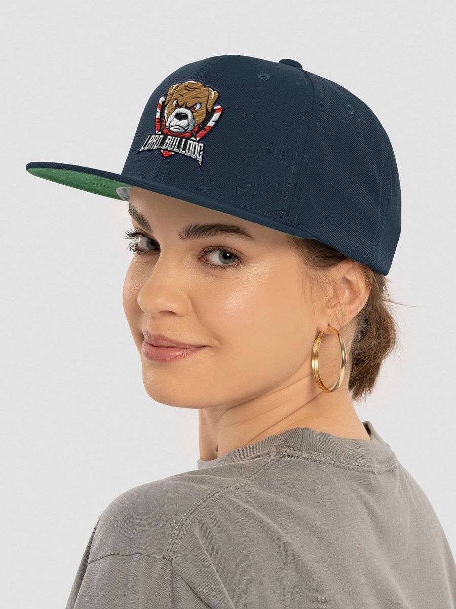 Bulldog Hat product image (4)