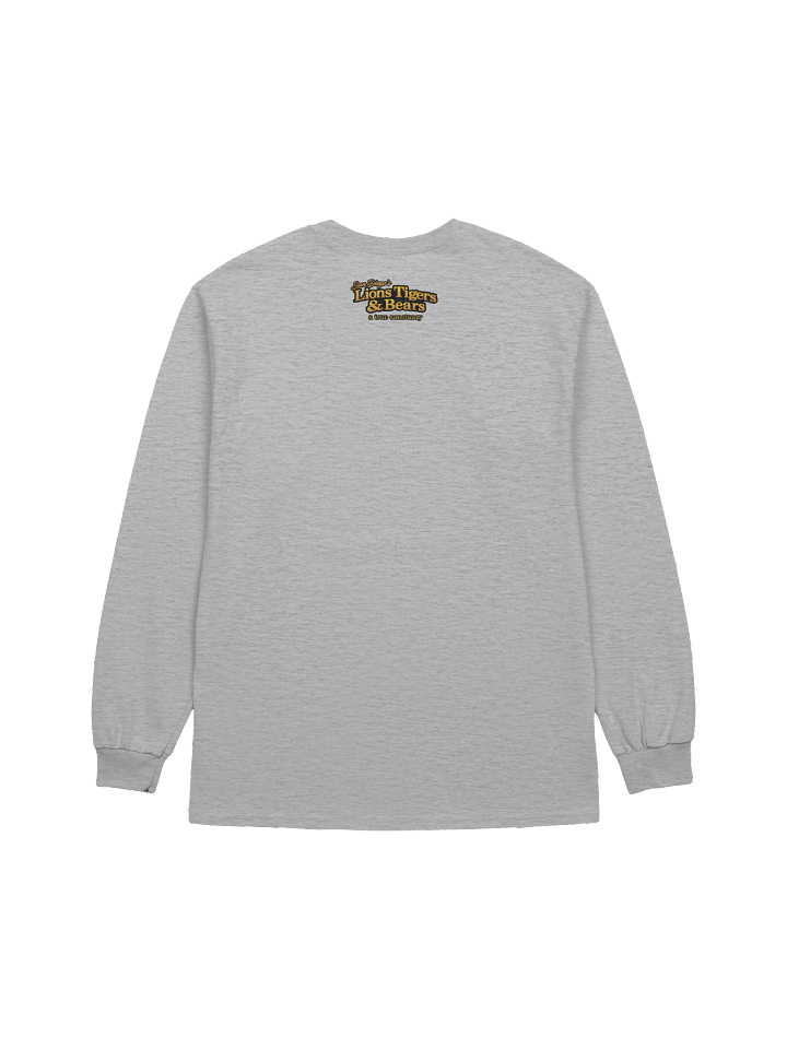 Alpine Tiger Long Sleeve product image (5)