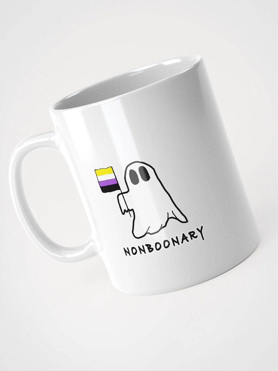 nonBOOnary Mug product image (5)