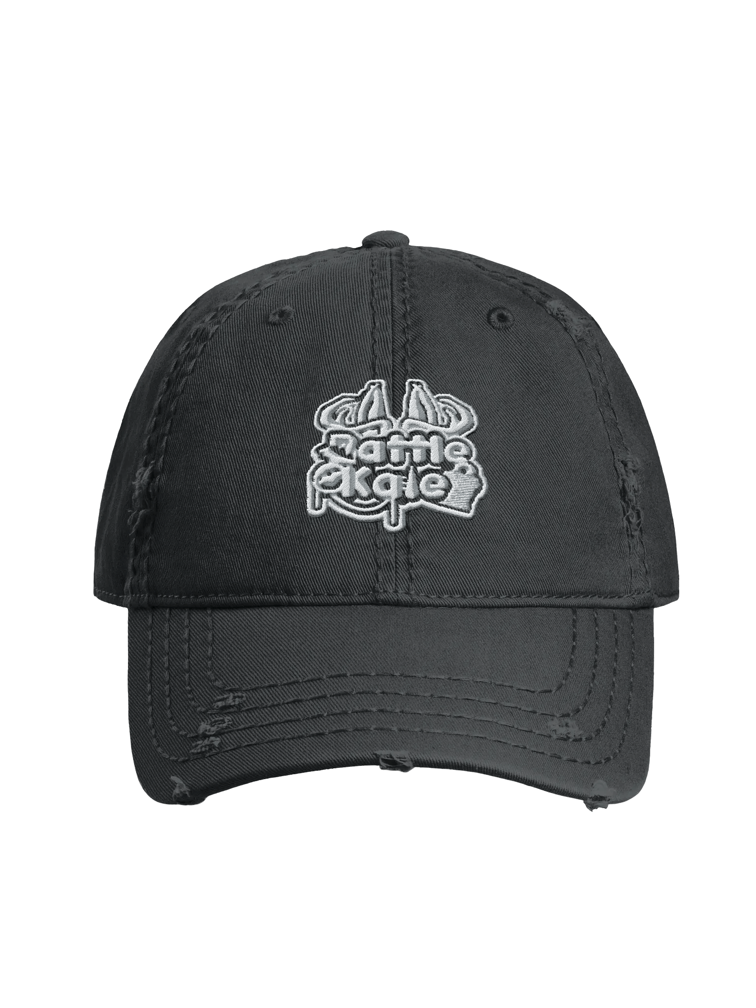 "Ultimate Final Girl" Embroidered Hat product image (2)