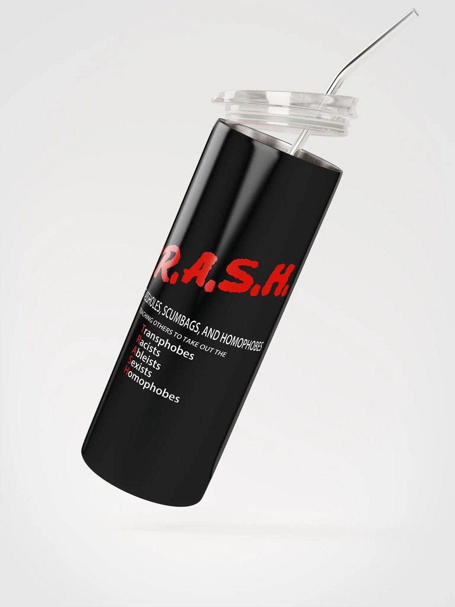 NEW! TRASH Tumbler product image (2)