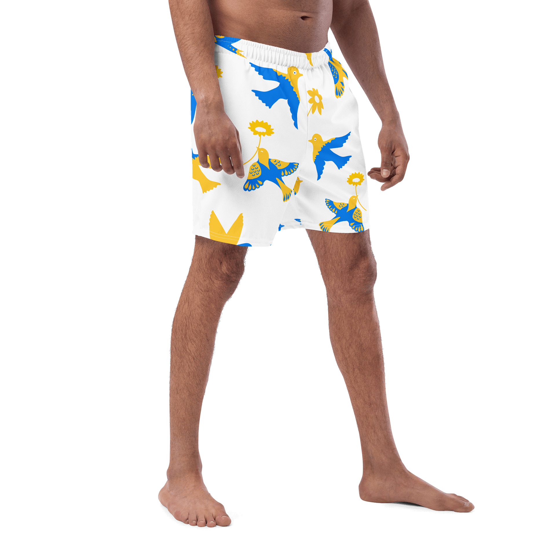 Sunbird Paradise Swim Trunks product image (3)