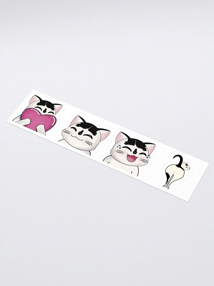 Lily Multi-Sticker product image (1)