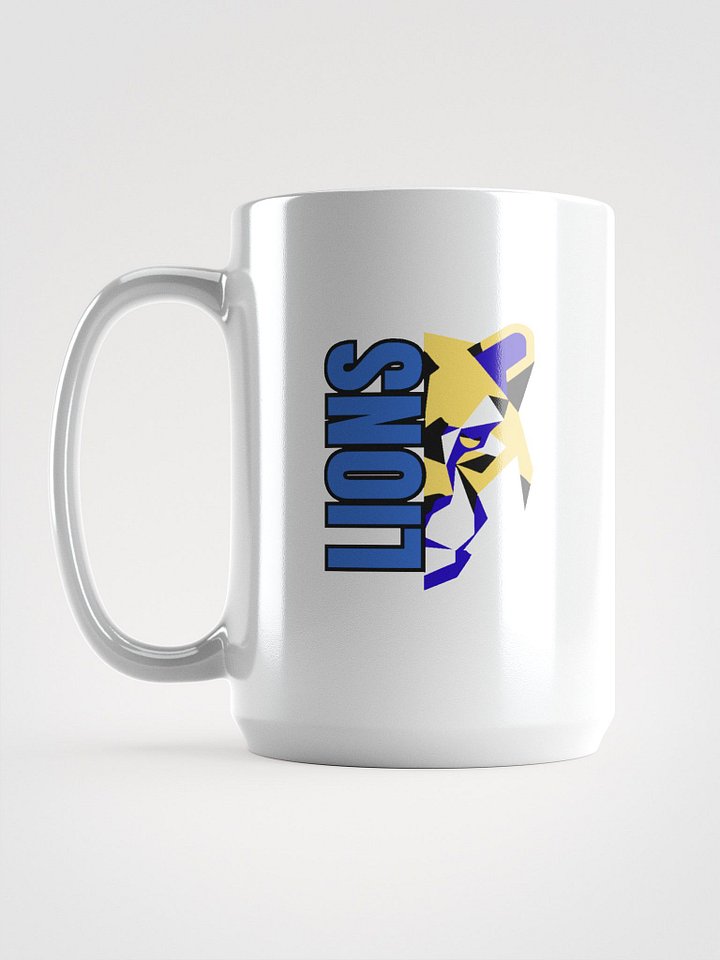 Lions Mug product image (1)