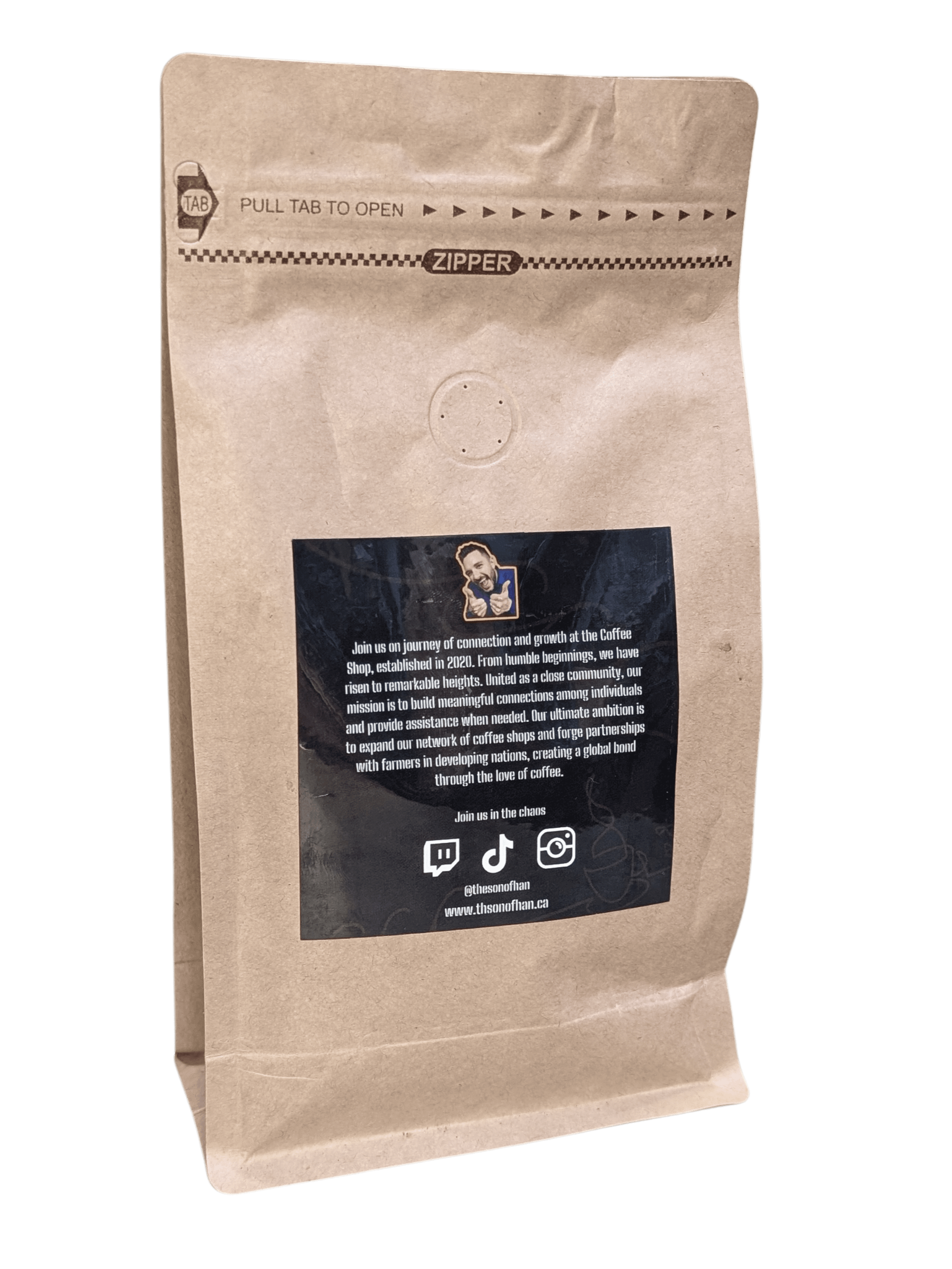 Literal Chaos Coffee product image (2)