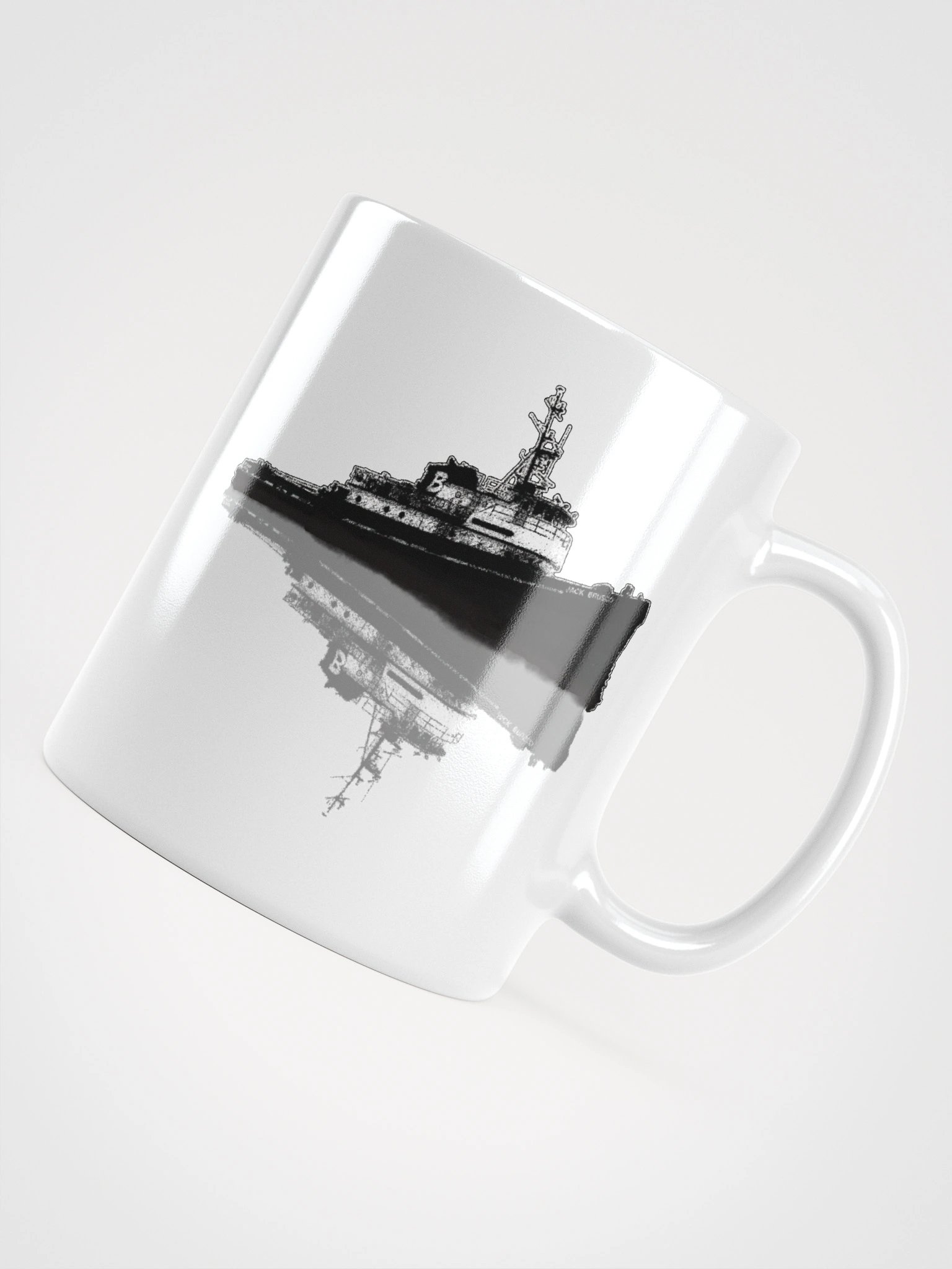 Jack Brusco and Reflection Mug 11oz, 15oz, & 20oz product image (4)