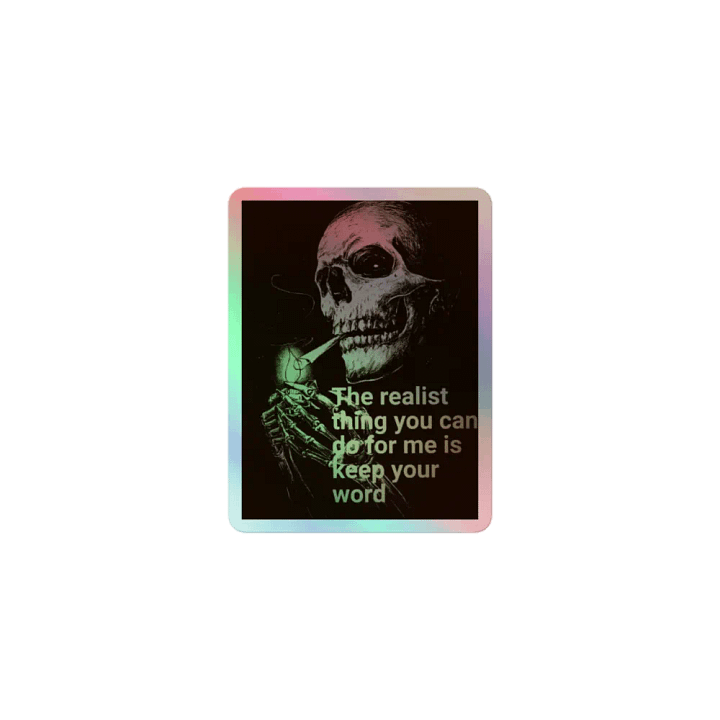 keep ur word holo product image (1)