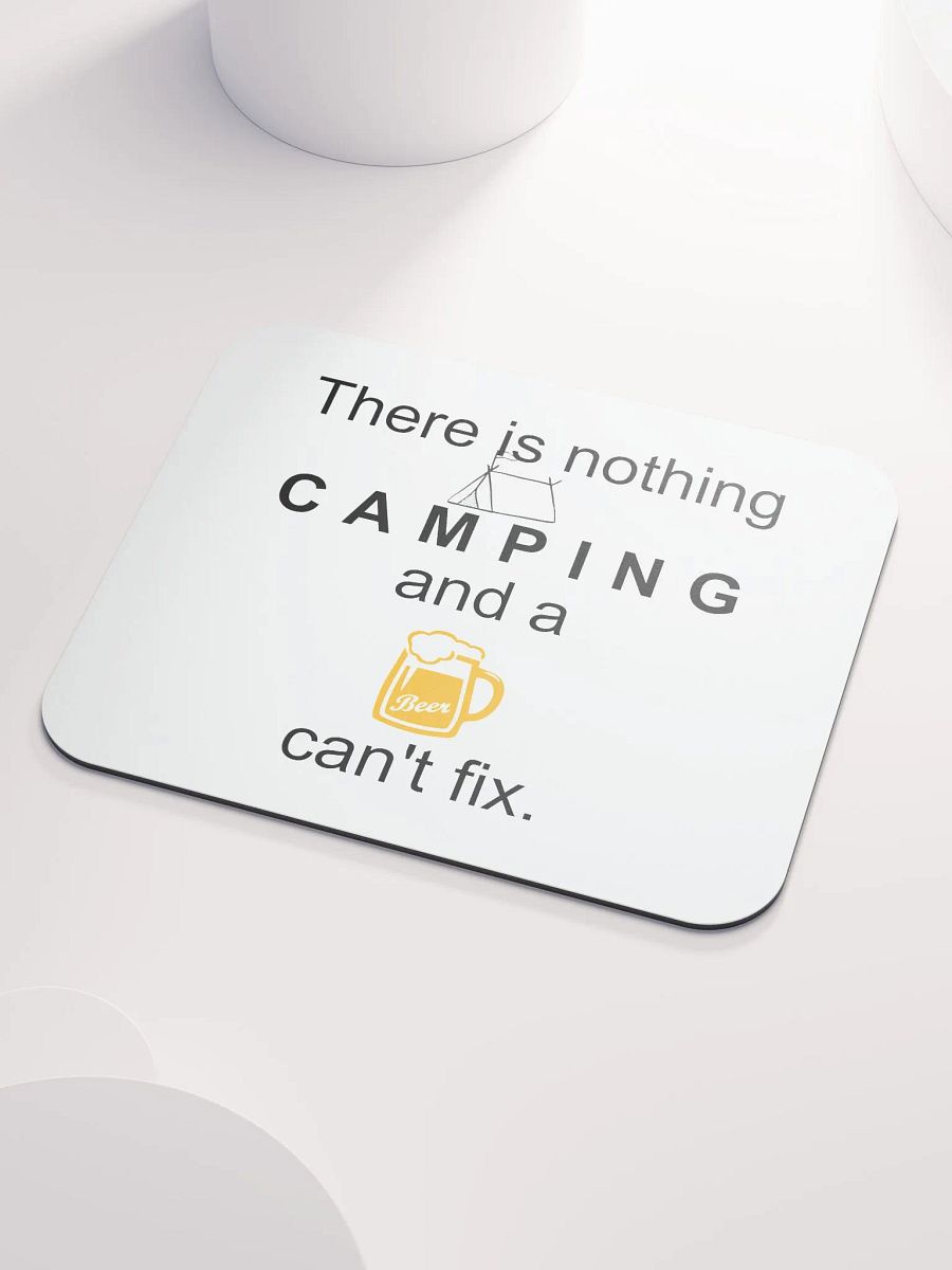 Abstract Elegance Mouse Pad product image (3)