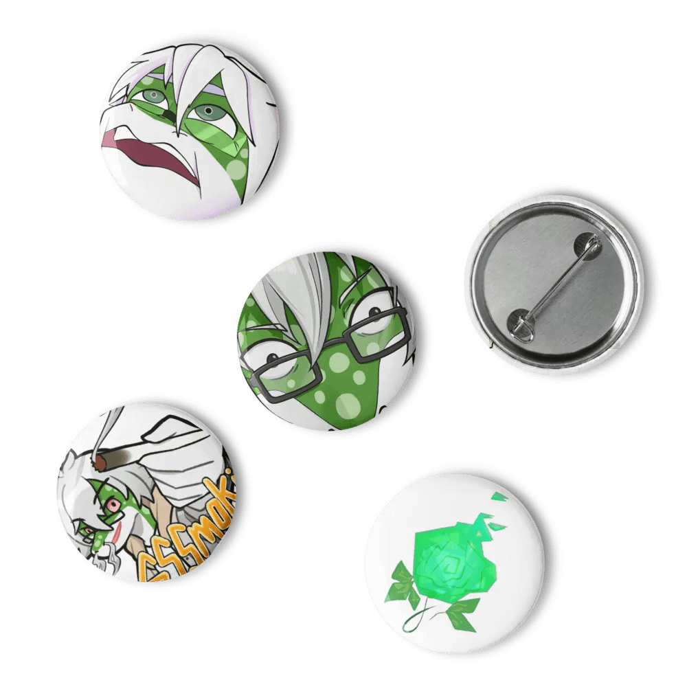 IkariTenshi Pin Set 1 product image (4)