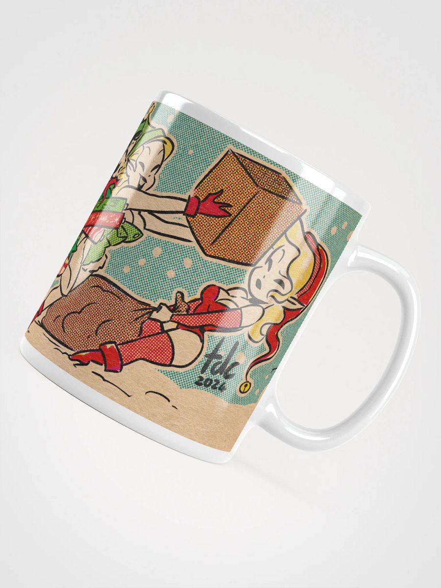 All i want for christmas is elves product image (7)