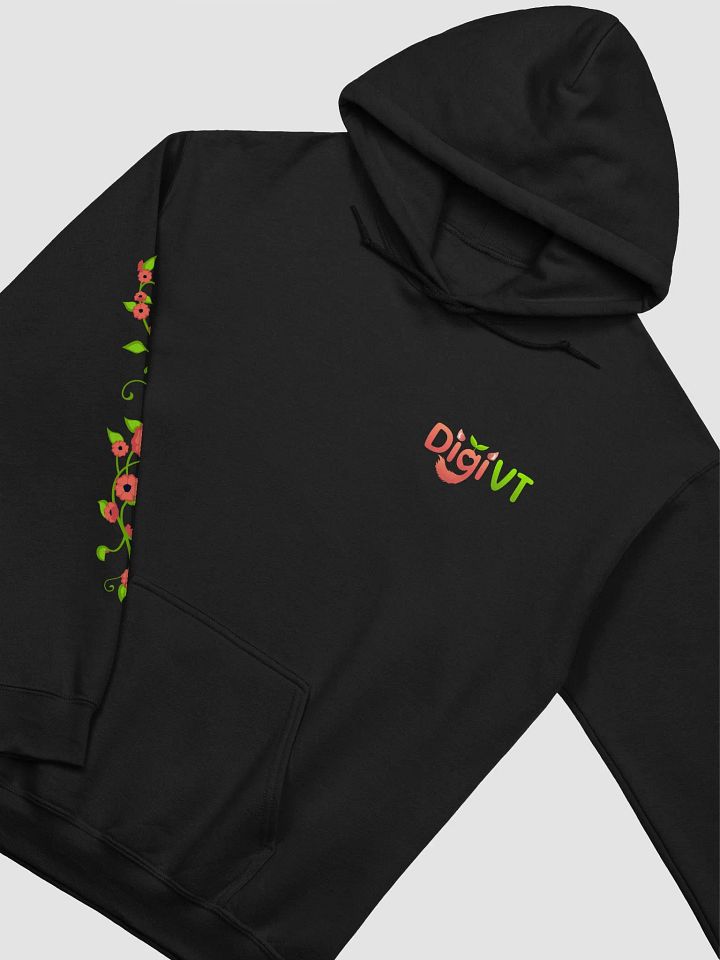 Cat Crew Hoodie 4-sided product image (2)