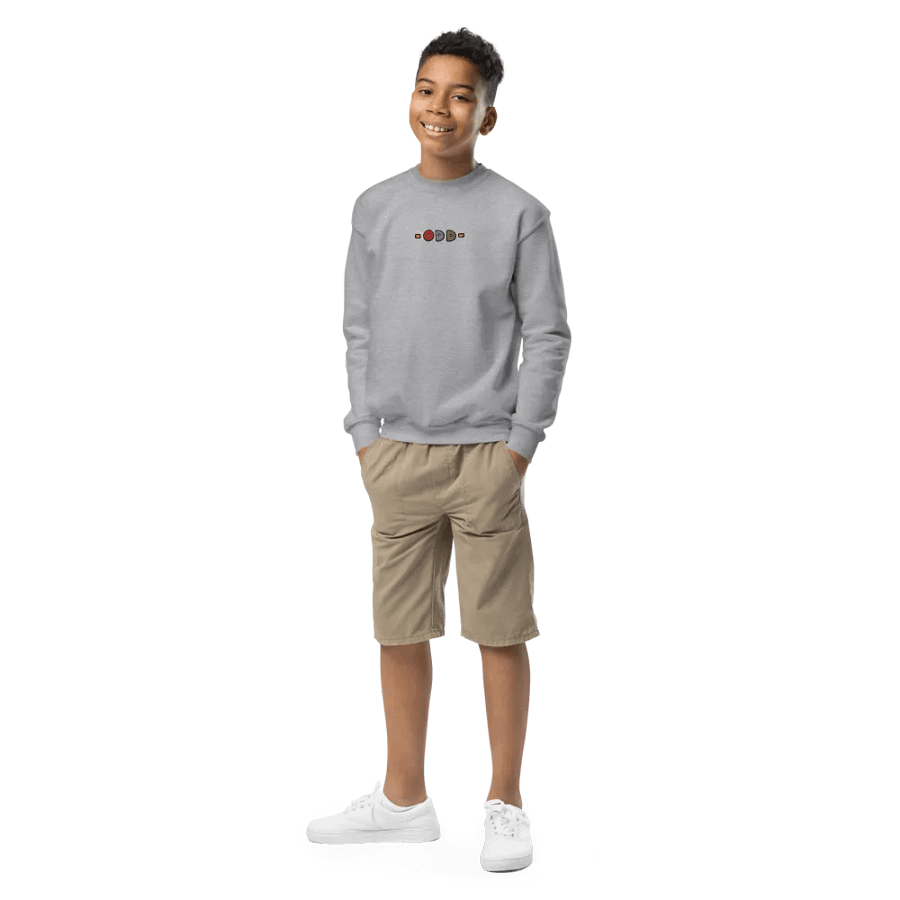 ODD Sweatshirt (YOUTH) product image (2)