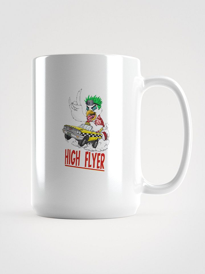 High Flyer coffee mug product image (1)