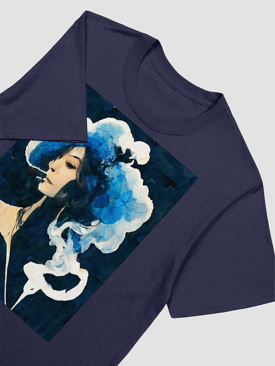 Smoke and Clouds Unisex T-Shirt product image (3)