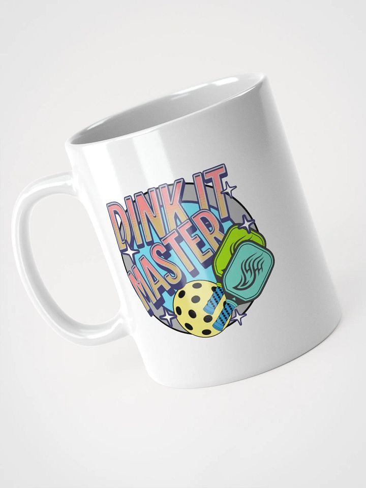 Dink It Master Pickleball Mug product image (2)
