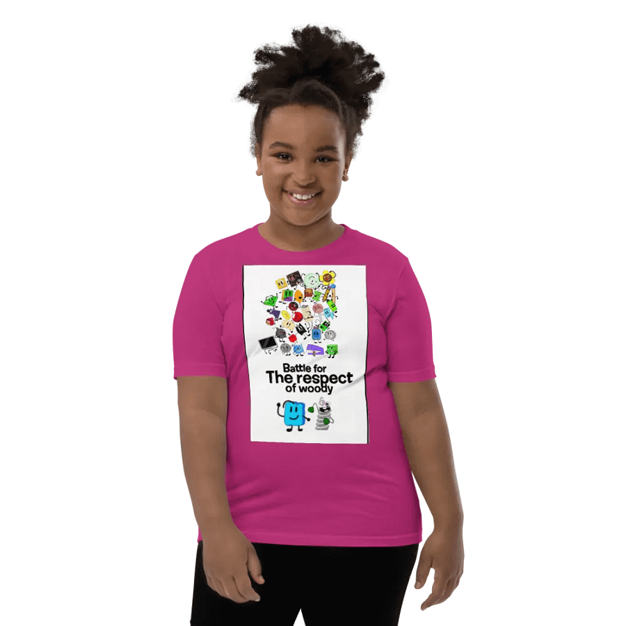Bftrow YOUTH t-shirt product image (42)