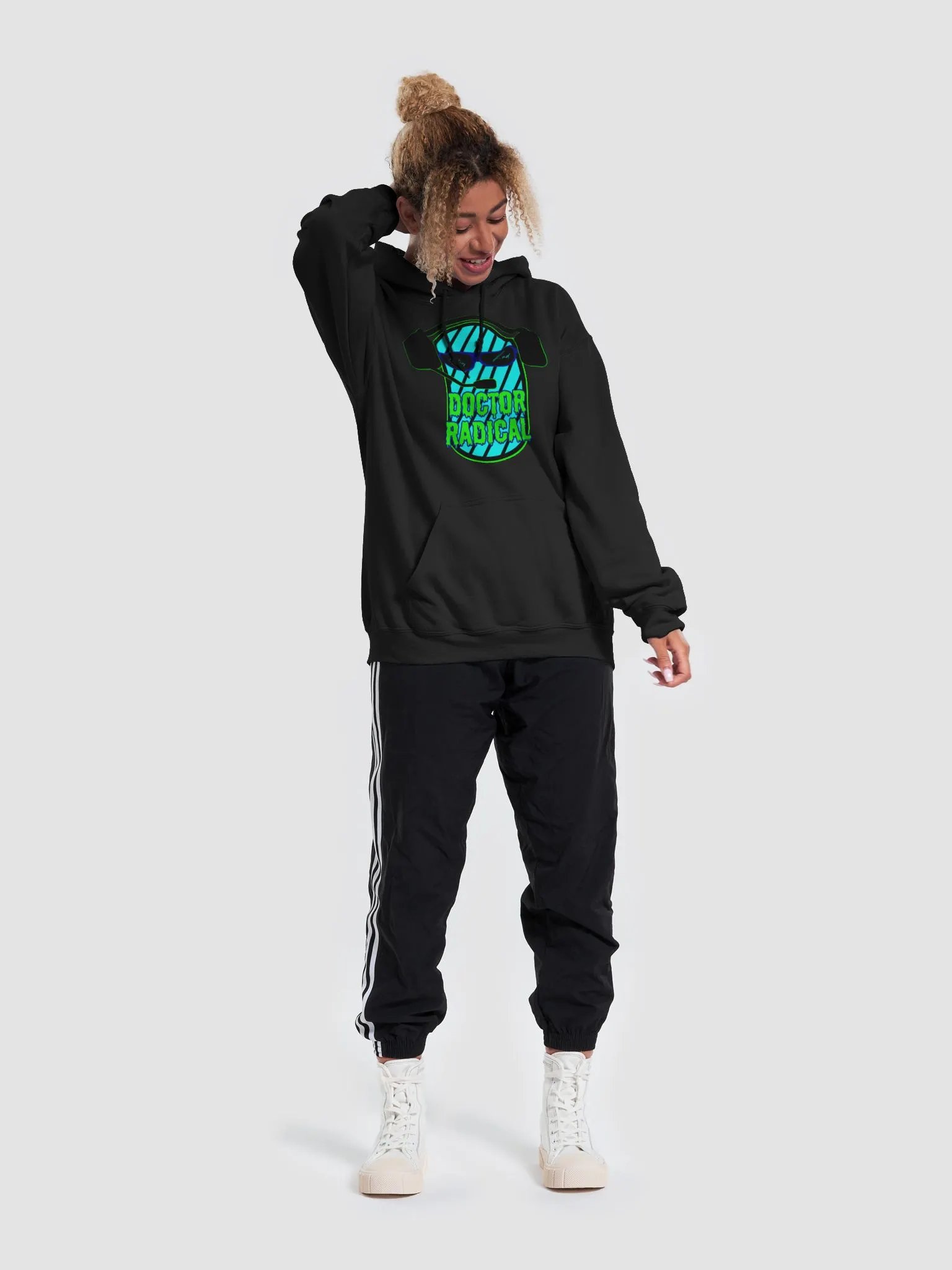 Pill Logo Hoodie product image (4)