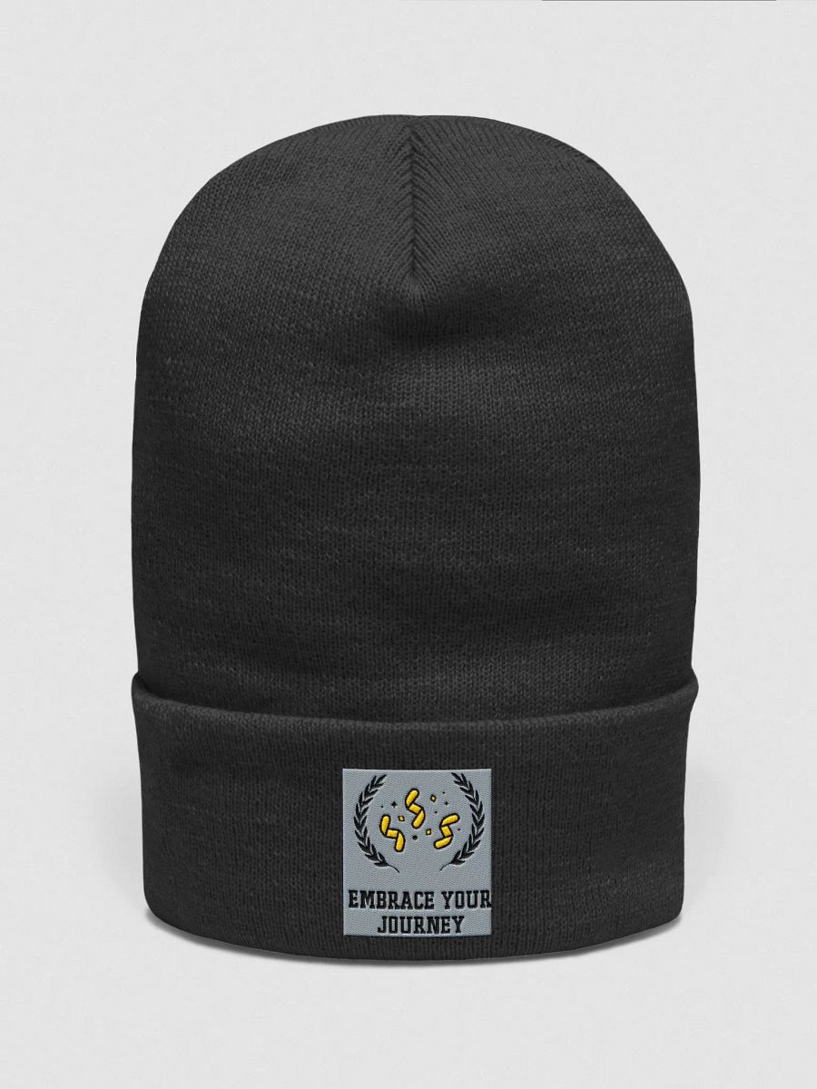 Embrace your journey beanie product image (2)
