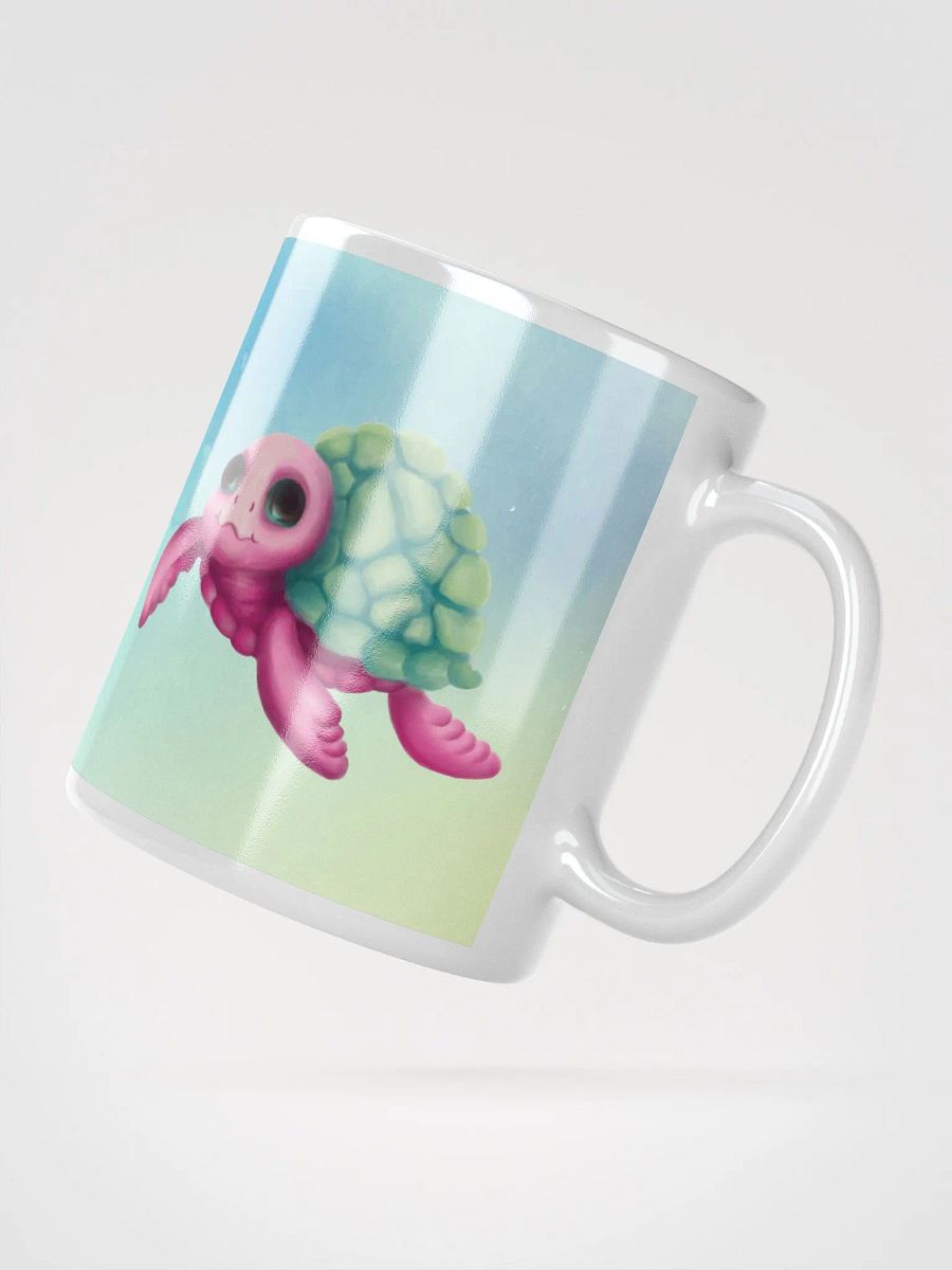 Sea Turtle Cutie Mug product image (3)