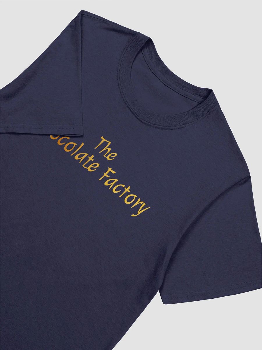 The Chocolate Factory T-Shirt product image (3)
