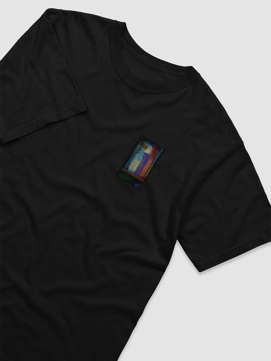 Aqua Tofana Garment Dyed T-Shirt product image (3)