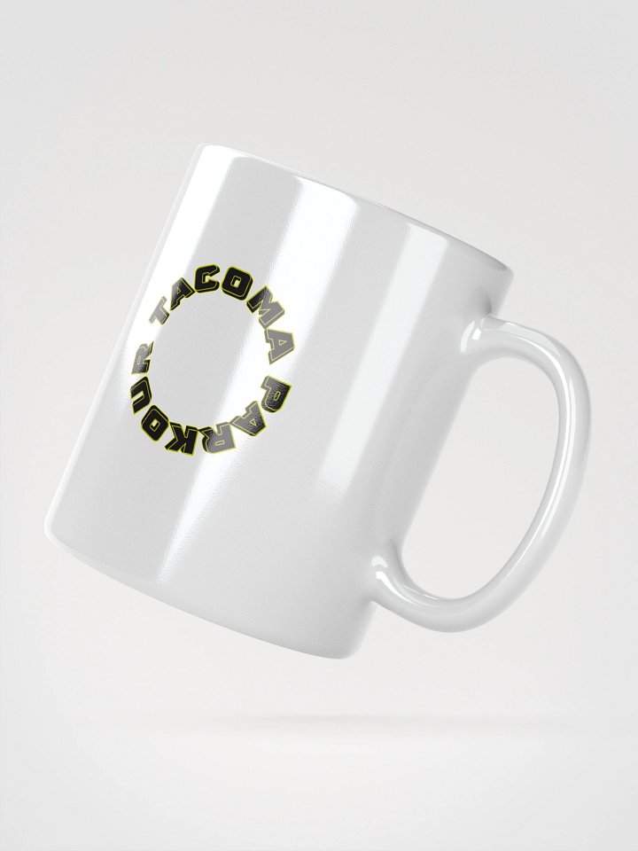 TPC Circle Mug - White product image (5)
