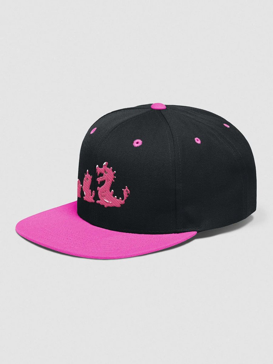 Pink evo cap product image (17)