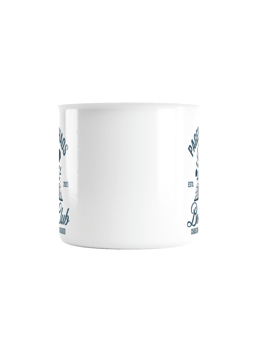 Pages of Chaos Book Club Mug product image (2)