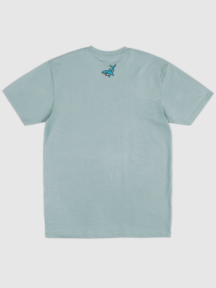 Sharks are the BEE'S knees T-shirt product image (5)