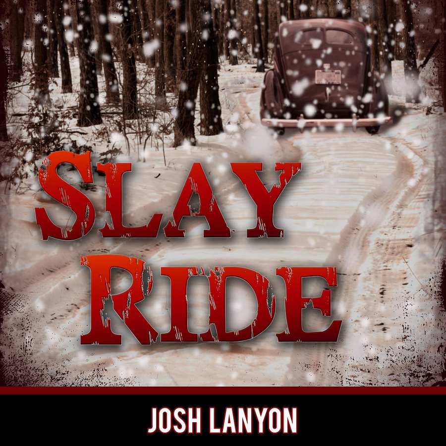 Slay Ride AUDIO product image (1)