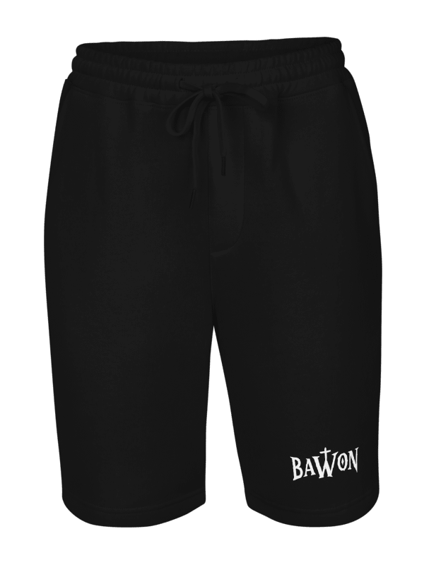 BAWON Fleece Shorts product image (3)