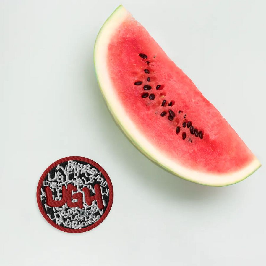 UGH Patch product image (2)