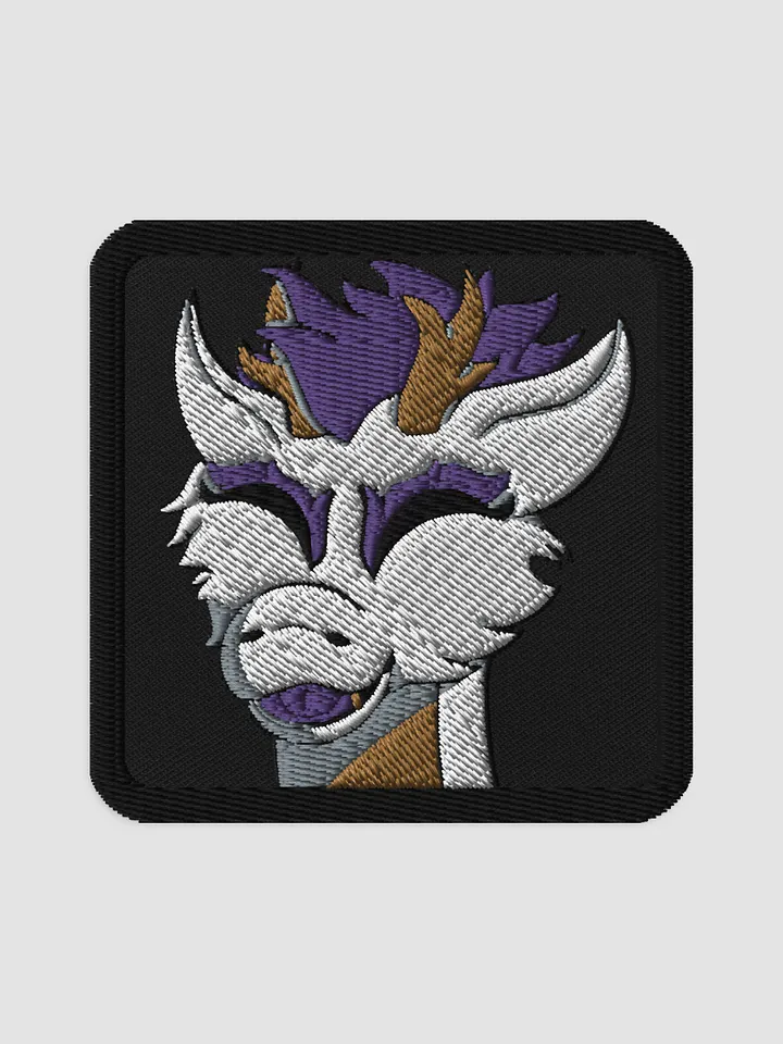 Lol Dragon Patch product image (1)