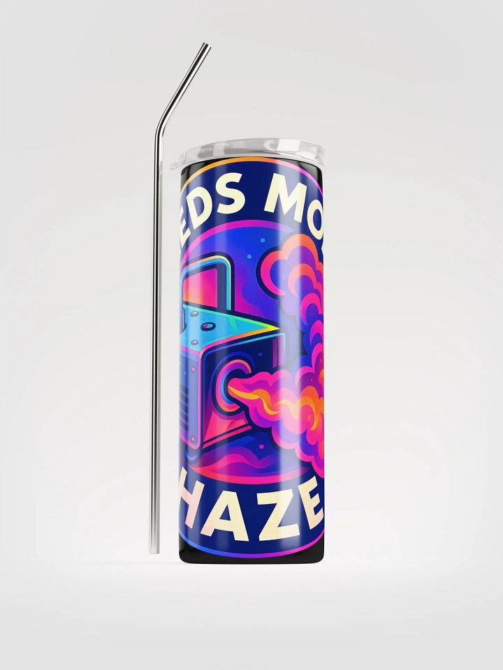 Theatrically Jerry Limited Edition Needs More Haze Tumbler product image (1)