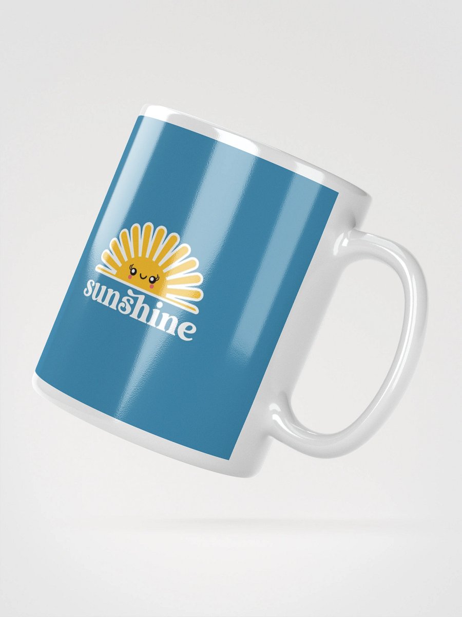 Kawaii Sunshine Mug product image (2)