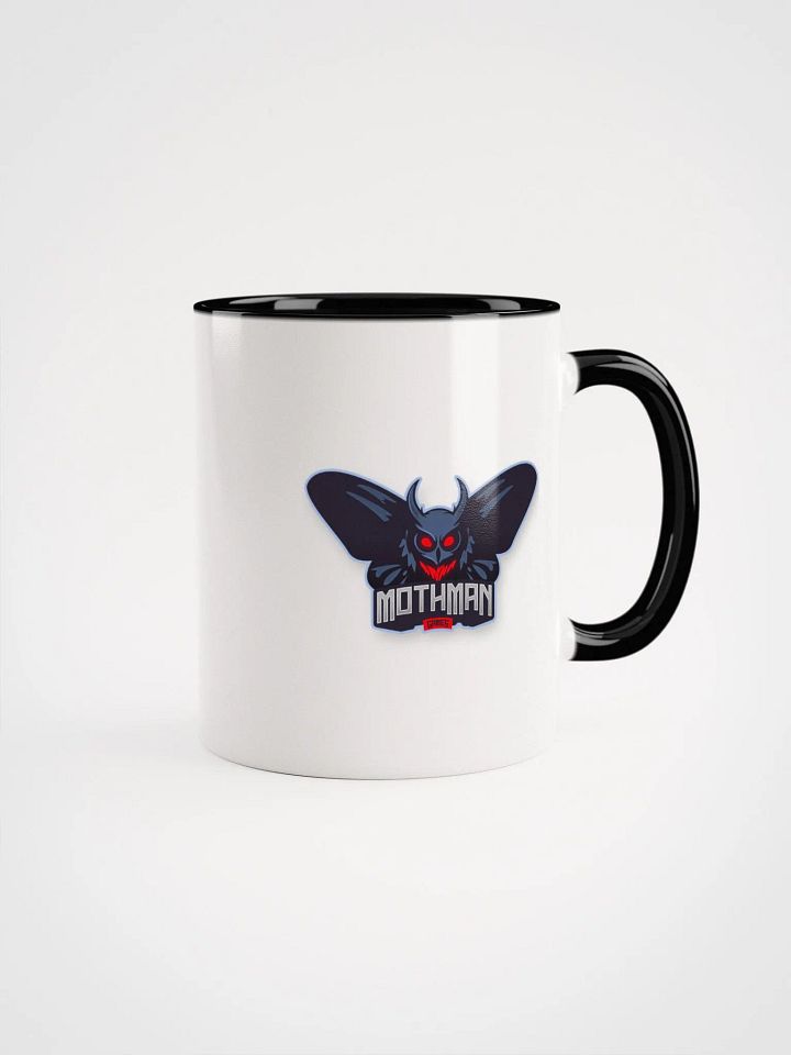 Mothman Ceramic Mug product image (1)
