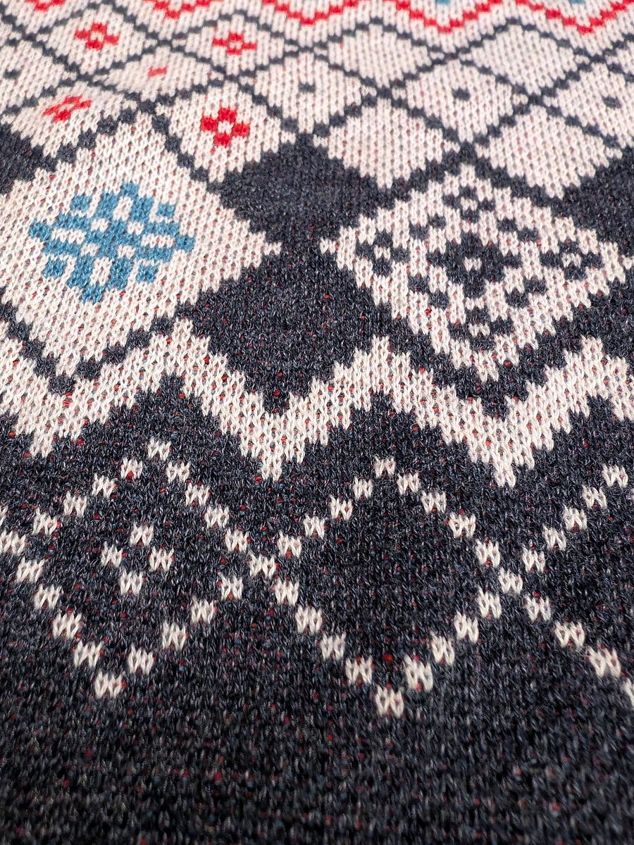 Recordium Knit Sweater product image (5)
