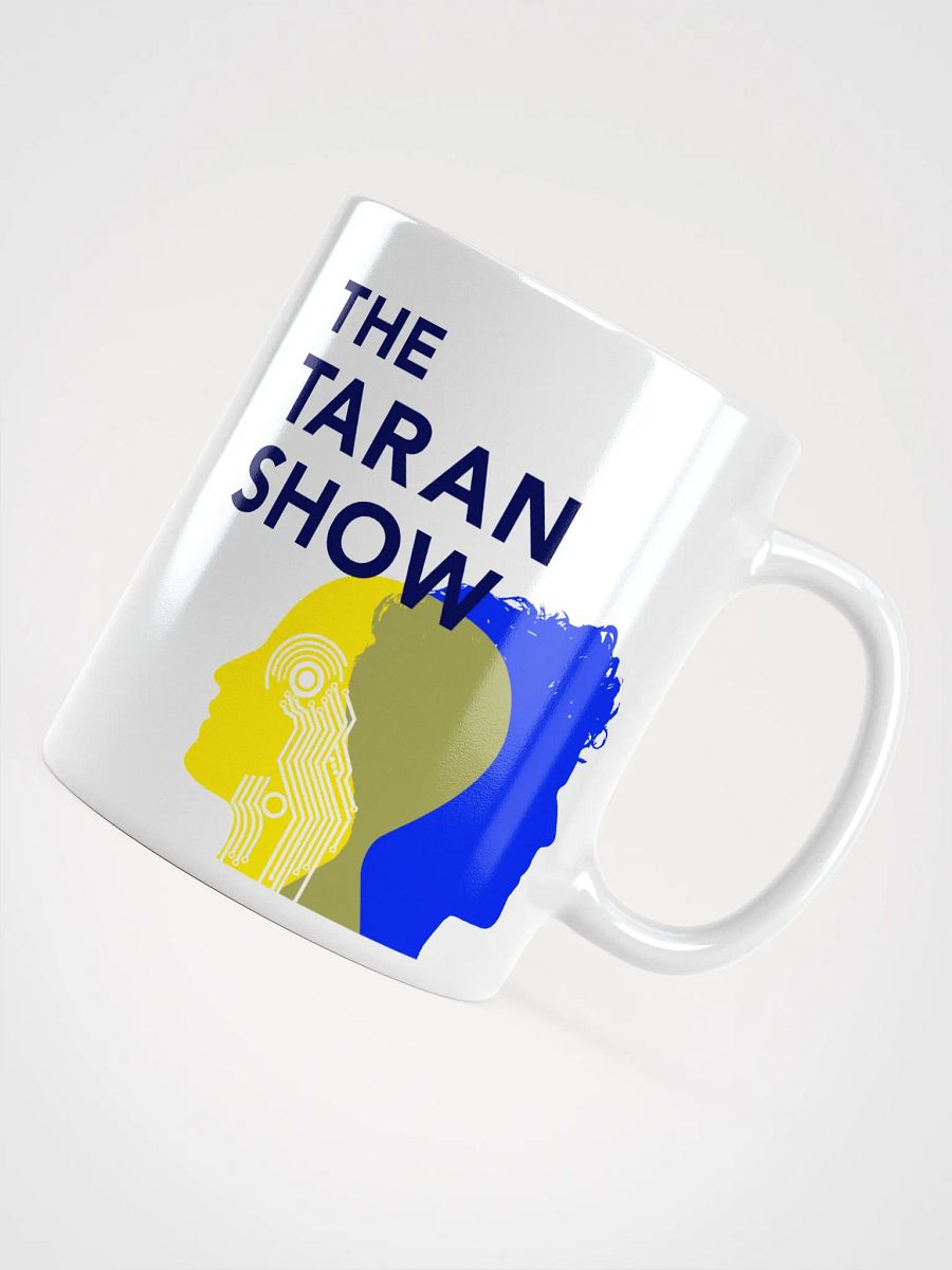 The Taran Show Mug Design 1 product image (4)