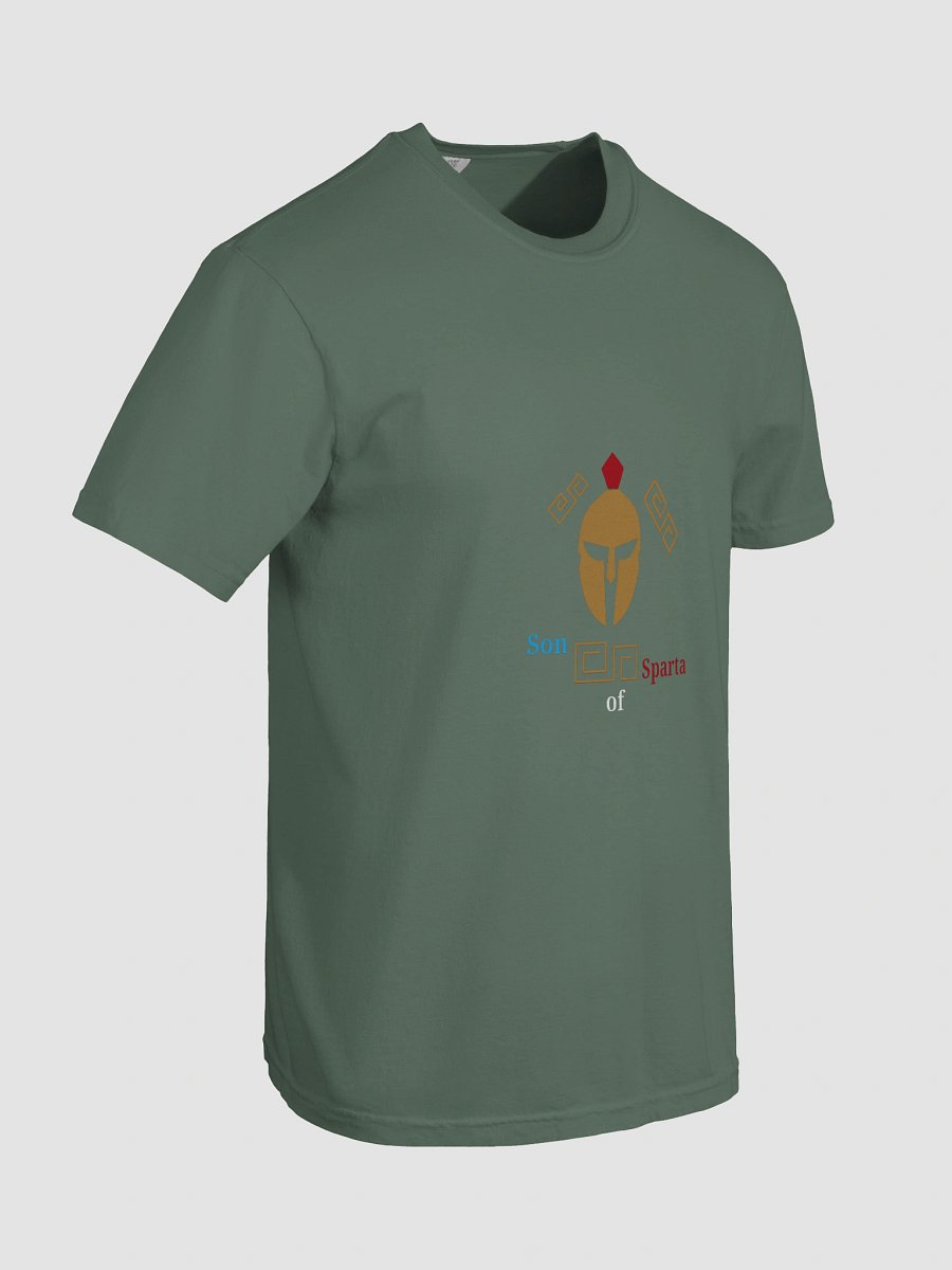Spartan Legacy Graphic Tee product image (8)