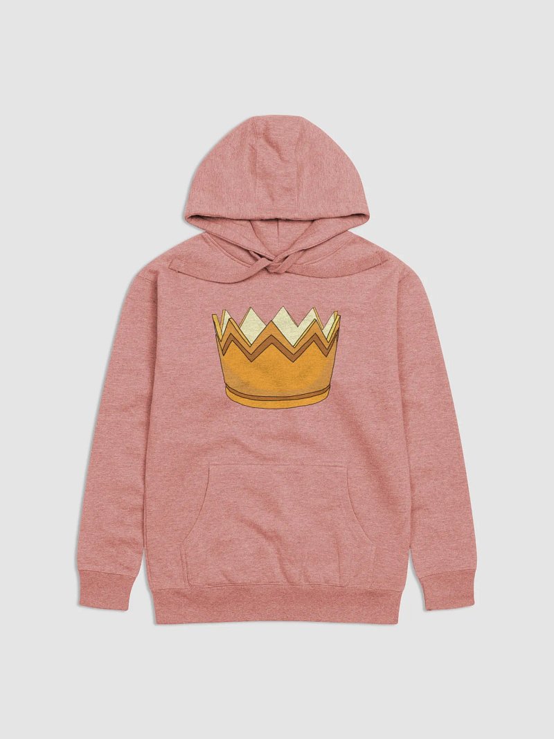 Crown Hoodie (No Words)