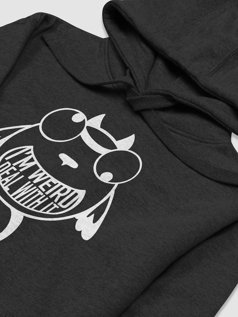 WEIRD! Hoodie product image (21)
