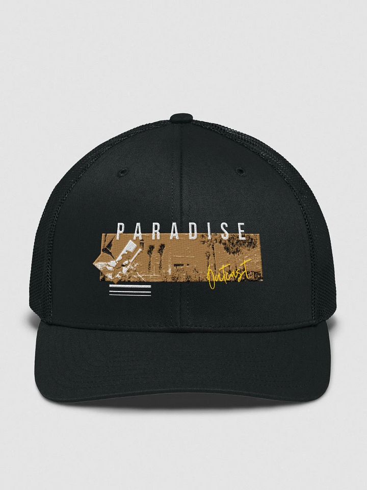 Paradise Outcast Cap product image (1)
