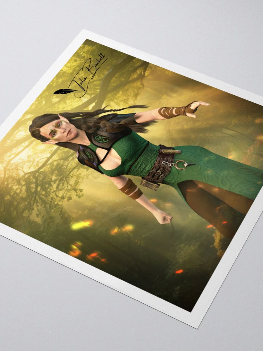 Tariel Sticker - Guild of the Eternal Flame product image (6)