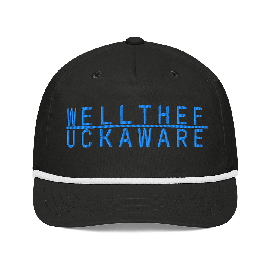XR Quote Golf Cap product image (1)