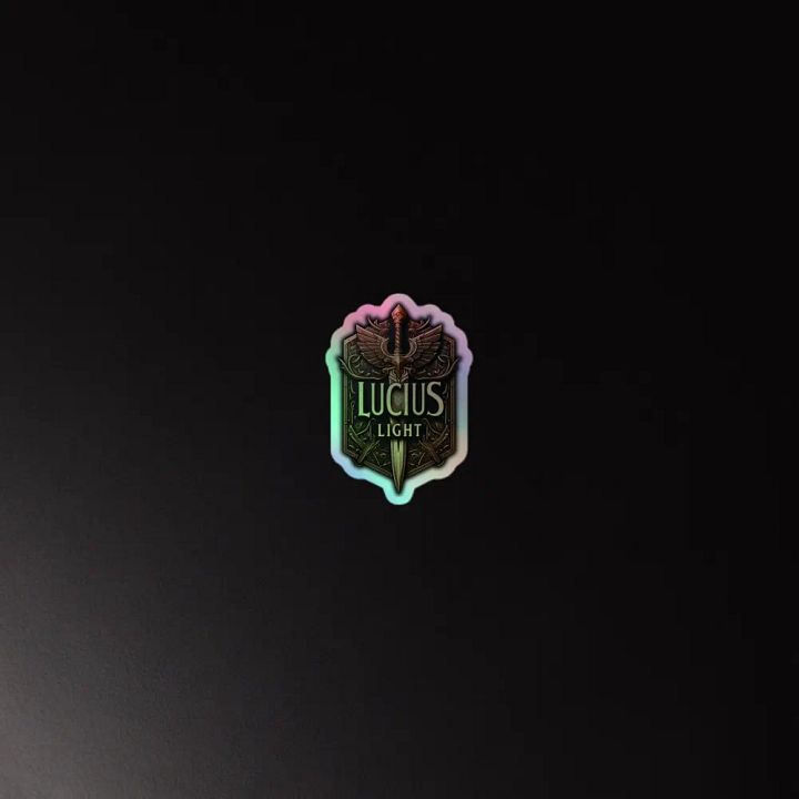 Fantasy Sticker product image (4)