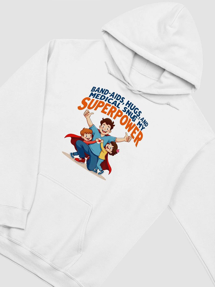 Superhero Superpower Hoodie product image (24)